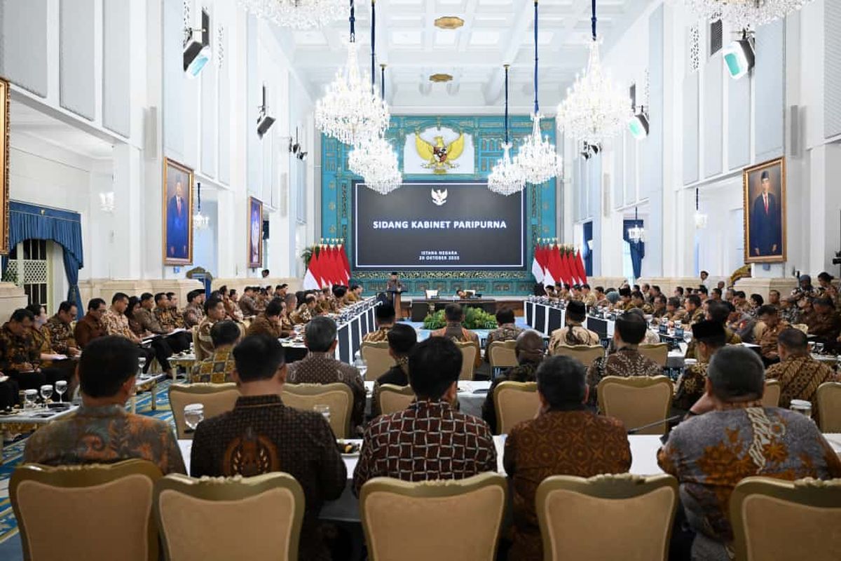 olahraga, Prabowo, kemenpora, erick thohir, Menteri Pemuda dan Olahraga, Prabowo-Gibran, Kementerian Pemuda dan Olahraga, menpora erick thohir, Setahun Pemerintahan Prabowo-Gibran, Kemenpora Paparkan 8 Langkah Strategis