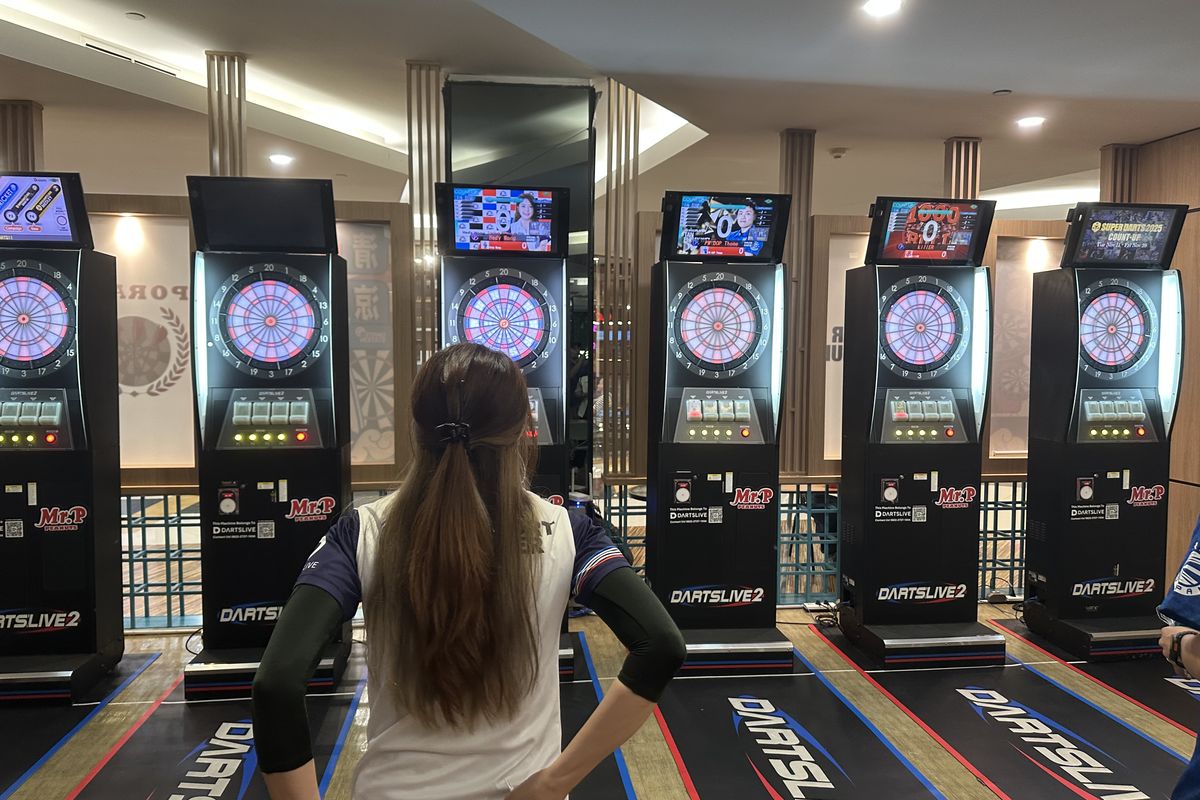 Darts Station, dart, Persatuan Olahraga Dart Indonesia, wahana bermain dart, darts station, persatuan olahraga dart indonesia, Tempat Bermain Dart Terbaru di Jakarta, Harganya Mulai Rp 75.000