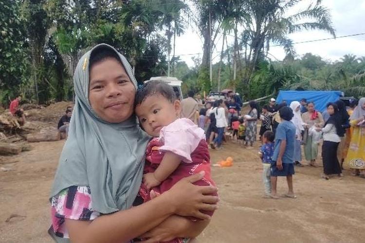 UPDATE Banjir Sumatera Utara: Korban Meninggal 369 Jiwa, Terbanyak di Tapanuli Tengah