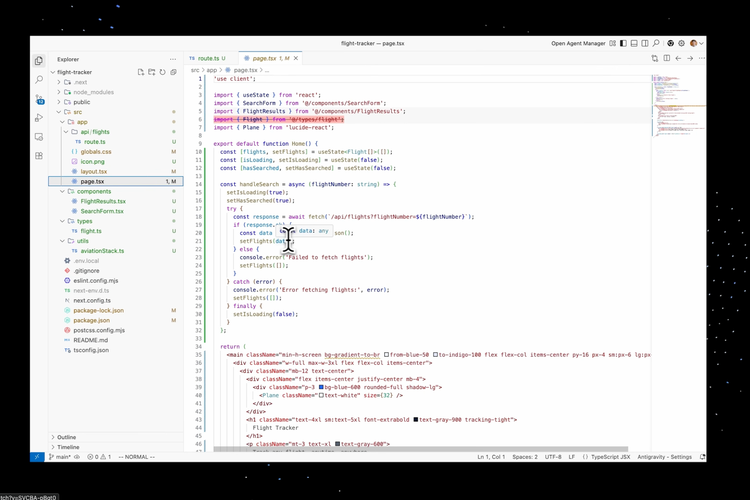 Antigravity, koding, Gemini, Google, agen koding, agen AI, gemini, Gemini AI, gemini 3, antigravity, Google Rilis Antigravity, Agen Coding Baru Berbasis Gemini 3
