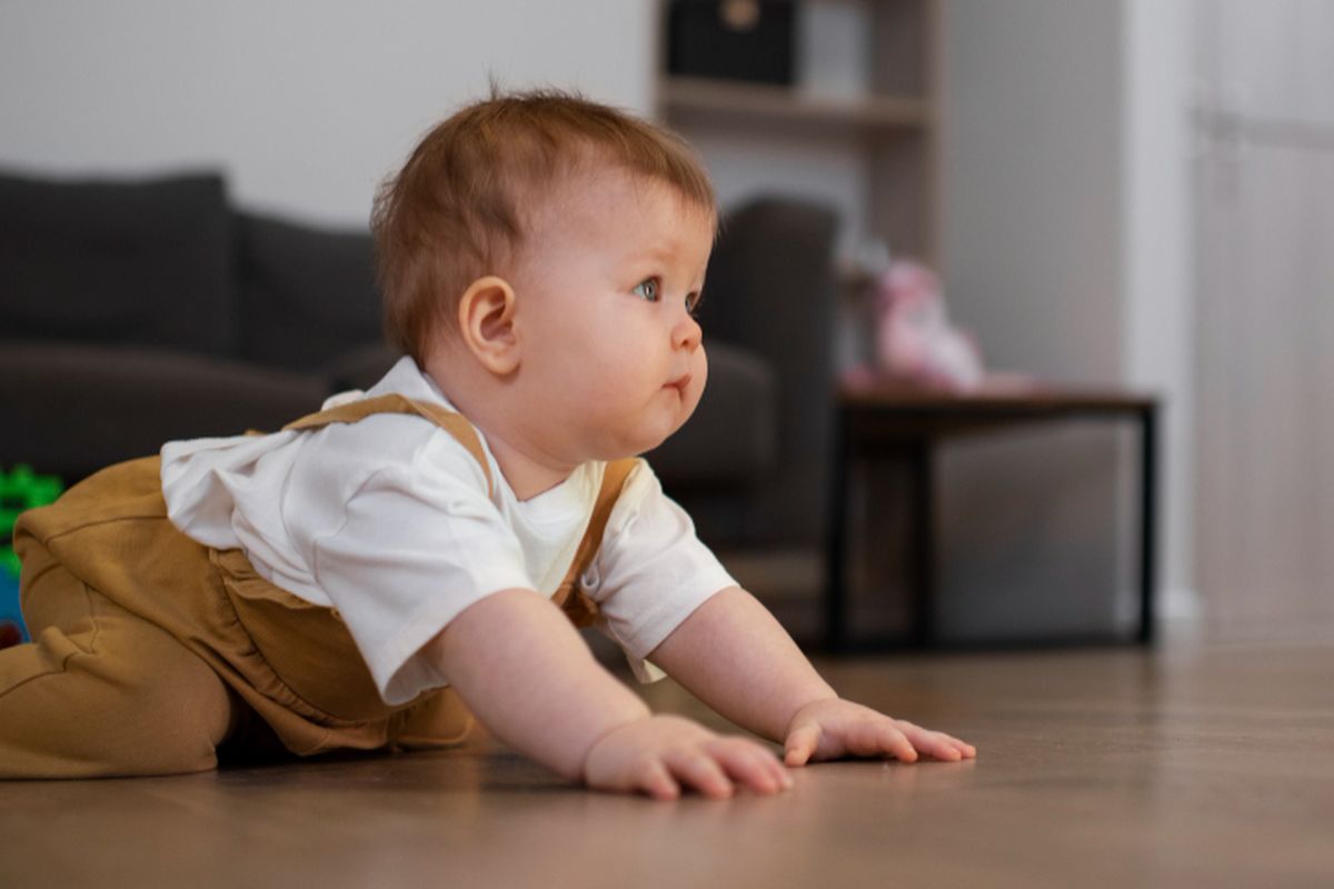 dermatitis atopik, eksim, Atopic march, Mustela, Cara Mencegah Eksim pada Bayi Berkembang Jadi Bentuk Alergi Lain