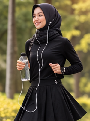 outfit olahraga hijab, outfit olahraga hijab modis, 20 Outfit Olahraga Hijab Modis untuk Jogging, Gym, dan Outdoor, Tips Memilih Outfit Olahraga Hijab Modis dan Nyaman, Outfit Olahraga Hijab Modis untuk Gym, Outfit Olahraga Hijab Modis untuk Outdoor, Kesalahan yang Perlu Dihindari Saat Memilih Outfit Olahraga Hijab