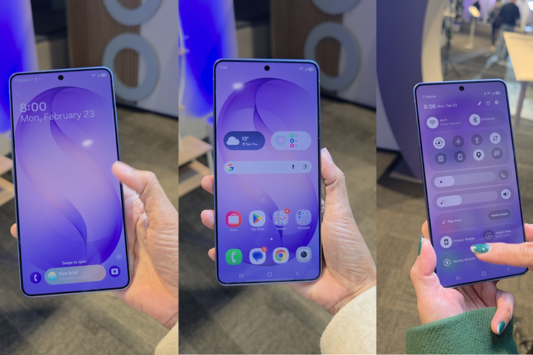 Samsung, Galaxy S26 Ultra, Galaxy Unpacked, Samsung S26 Ultra, Samsung Galaxy S26 Ultra, Samsung Galaxy S26 Ultra Resmi, Punya Layar Anti-intip dan Kamera Lebih Terang, Lebih tipis, ringan, tanpa desain "Note", Sistem pendingin dan chipset spesial, Foto dan video makin terang, Fast charging 60 watt, Makin paten jadi "AI Phone", Harga Samsung Galaxy S26 Ultra