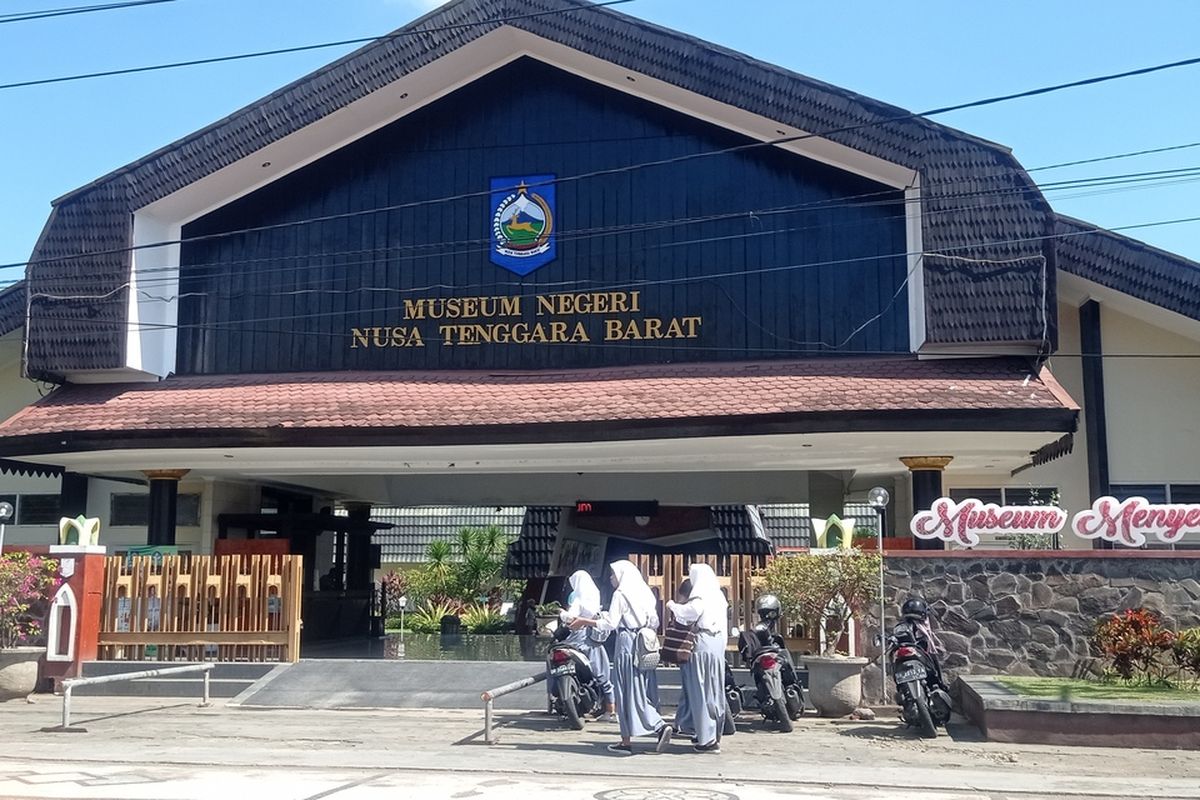 Nusa Tenggara Barat, Museum NTB, Gunung Tambora, NTB Berpotensi Punya 50 Museum Baru, Ini Kata Gubernur