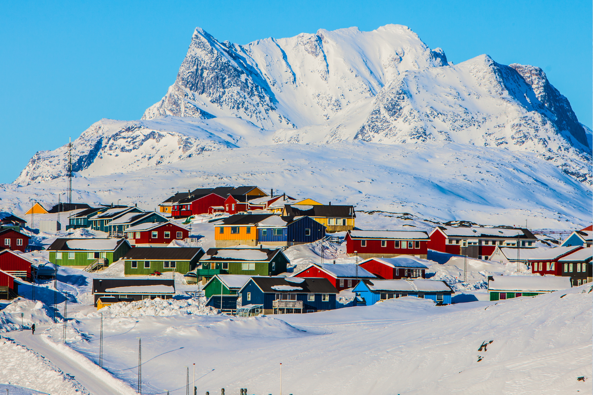 Greenland, Amerika Serikat, Trump Mengincar Greenland, Ini Komentar Para Pemimpin Dunia