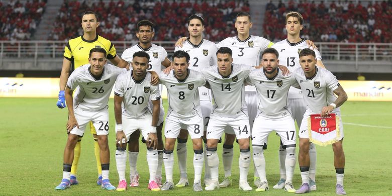 PSSI, timnas, Erick Thohir, apparel, Indonesia, Timnas Indonesia, PT GSI, Marsal Masita, John Herdman, Michael Victor Sianipar, PSSI akan Ungkap Aparel Baru Timnas Indonesia pada 23 Januari 2026