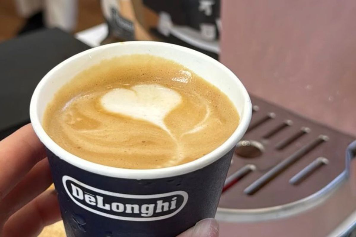 Surabaya, kopi, kuliner, mesin kopi, Cara Berbeda Menikmati Kopi, Tren Hands-on Experience Kian Digemari