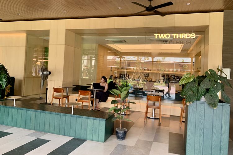 Pondok Indah, Jakarta Selatan, Jalan-jalan ke PIM 5, Ada Tenant Apa Saja?