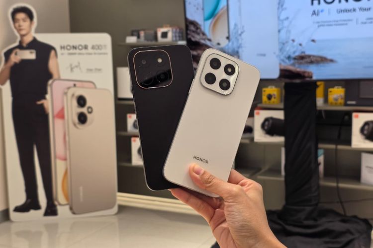 Honor, Honor X6c, harga Honor X6c, Harga Honor X6c Rp 2,9 Juta di Indonesia, Punya Baterai Jumbo dan Layar 120 Hz