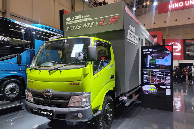 Hino Motors, koperasi Merah Putih, TKDN, Rencana Agrinas Impor Truk India: Hino Minta Pemerintah Diskusi Ulang
