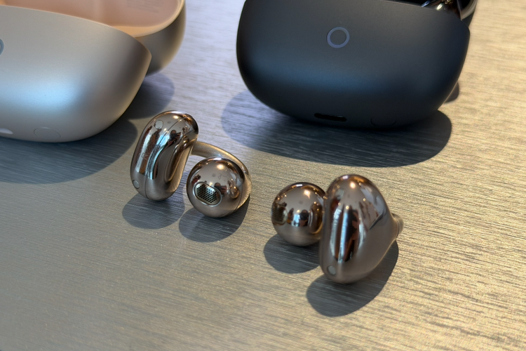 Realme, TWS Realme Buds Clip dan Buds Air 8 Resmi di Indonesia, Ini Harganya