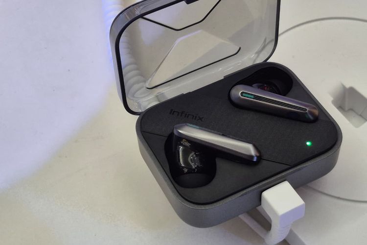 Smartwatch, Infinix, Infinix GT Watch 5 Pro, Infinix GT Watch 5 Pro Resmi di Indonesia, Bisa Pantau Gaming hingga Waktu “Respawn”