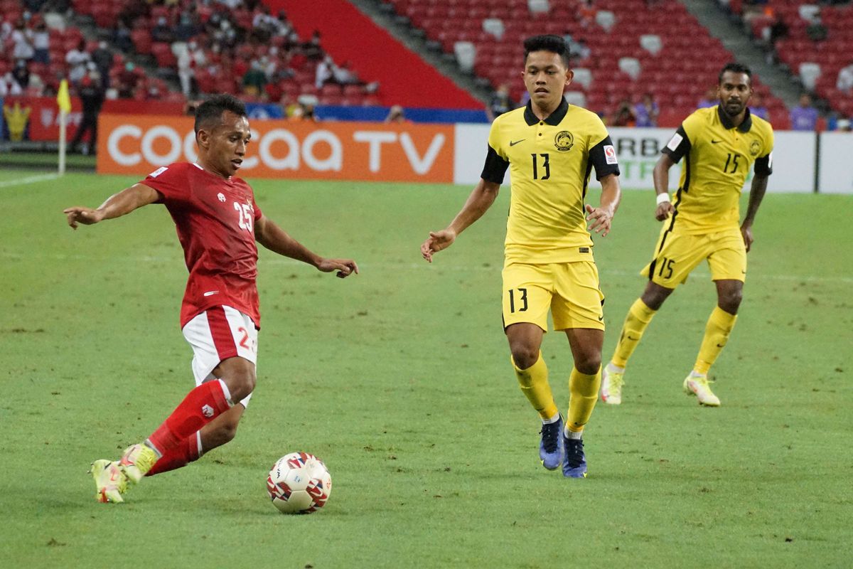 Malaysia, Timnas, Timnas Malaysia, FIFA, Johor Darul Takzim, Liga Champions Asia, Akram Afif, arif aiman, Salem Al Dawsari, AFC Award, Pemain Timnas Malaysia Jadi Kandidat Pemain Terbaik Asia di Tengah Sanksi FIFA ke FAM