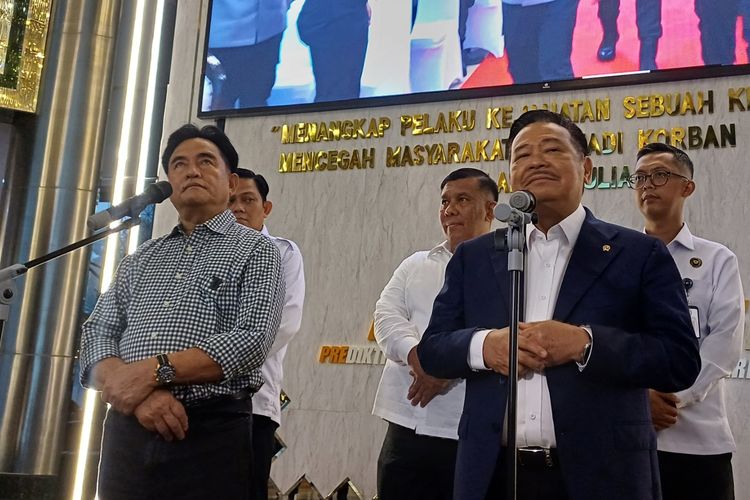 Tim investigasi independen, Gerakan Nurani Bangsa (GNB), Presiden Prabowo, Wamenko Hukum, HAM, dan Pemasyarakatan, Menko Yusril, demo agustus 2025, Desakan Masyarakat Sipil Berbuah, Presiden Prabowo Bentuk Tim Investigasi Independen Pascademo Agustus