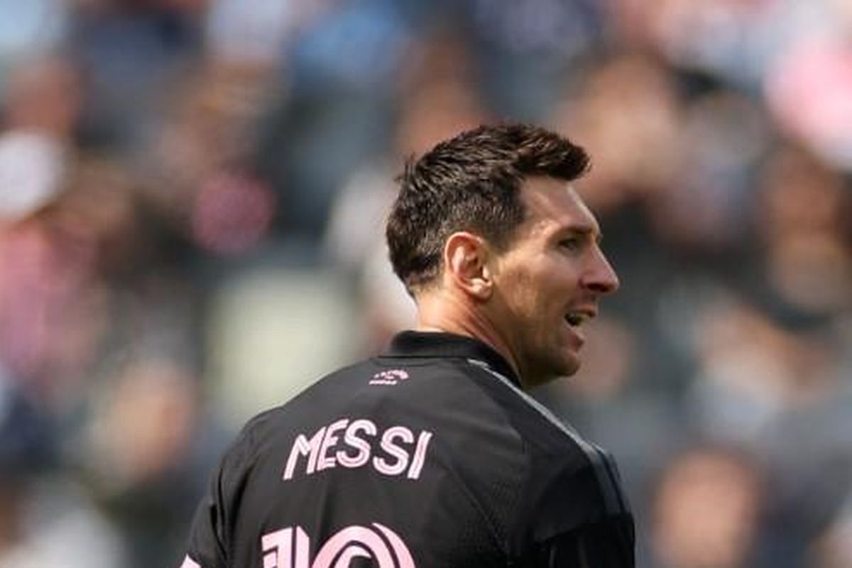 laga uji coba internasional, FIFA Matchday, Argentina vs Mauritania, Lionel Messi, Pelatih Timnas Mauritania Minta Lionel Messi Tak Pensiun dan Juara Piala Dunia Lagi