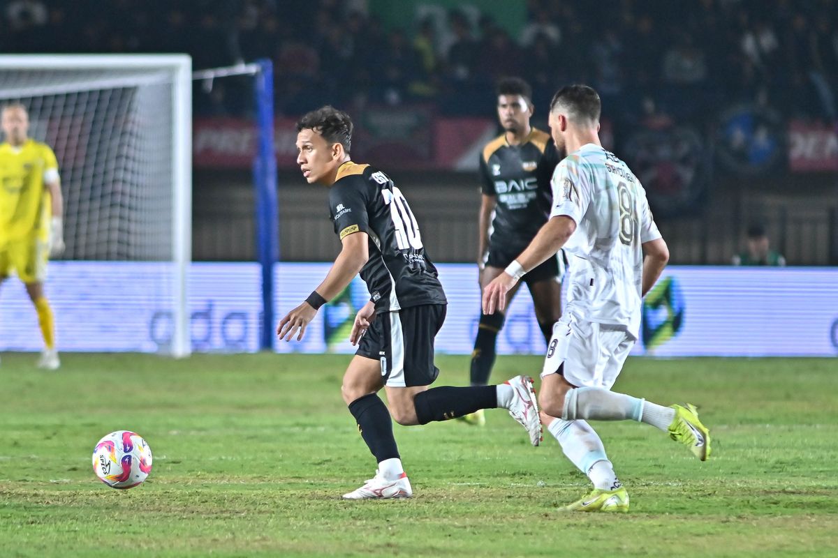 Dewa United, Piala Presiden 2025, Jan Olde Riekerink, Persib Bandung, Super League 2025-2026, AFC Challenge League, Dewa United Vs Port FC, Momen Pembelajaran Egy Maulana Vikri dkk