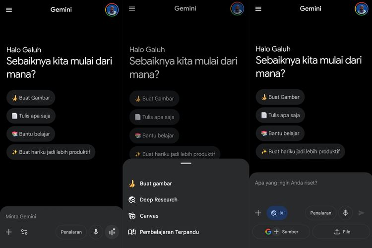 Gemini, Samsung, Galaxy S25 Ultra, KGMA 2025, analisis, riset, laporan, Gemini Deep Research, Samsung Galaxy S25 Ultra, Gemini Deep Research di Galaxy S25 Ultra Ubah Euforia Award KGMA Jadi Analisis Data