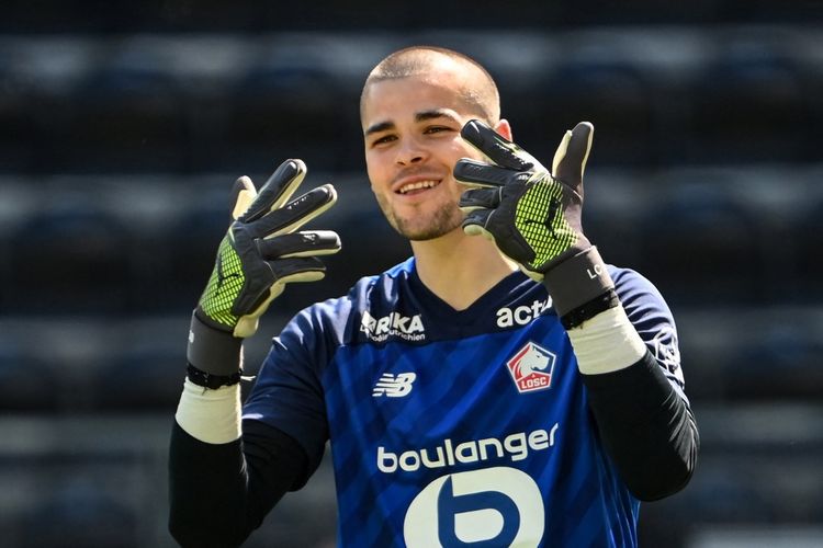 Manchester United, Chelsea, Liga Champions, Liga Perancis, PSG Kedatangan Kiper Top, Donnarumma Bisa Dilepas ke Premier League