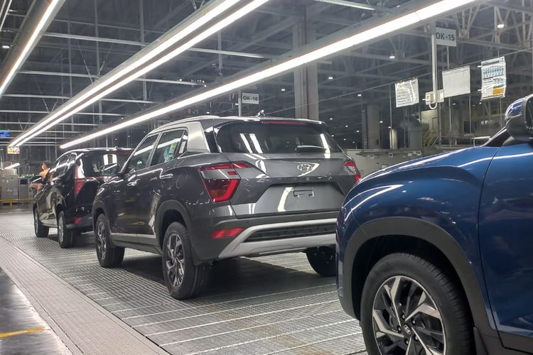 harga plastik, Hyundai, bahan baku plastik, Biaya Plastik Melonjak: Hyundai Pertahankan Harga Mobil
