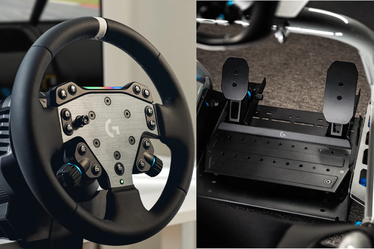 logitech, perangkat gaming, Mouse G Pro X Superlight 2c, Mouse G Pro X2 Superstrike, Headset Astro A20 X, Headset G321 Lightspeed, Keyboard G515 Rapid TKL, Logitech Rilis Peranti Gaming Baru, dari Mouse, Keyboard, hingga Setir Game