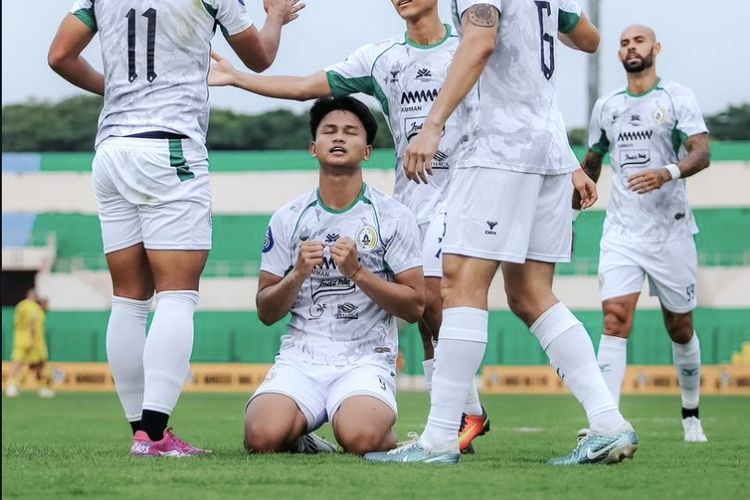 PSS Sleman, Hokky Caraka, Timnas U23 Indonesia, Super League, Hokky Caraka Resmi Gabung Persita Tangerang