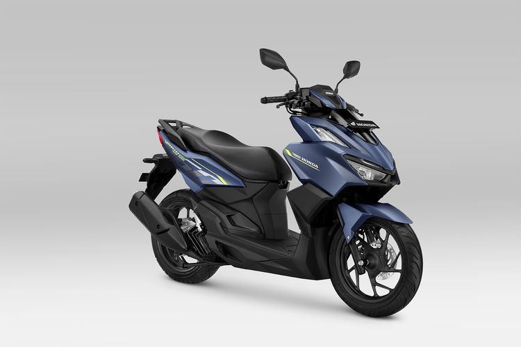 NJKB, Vario 160, NJKB Honda Vario 160 Naik di 2026, Pajak Tahunan Ikut Terkerek