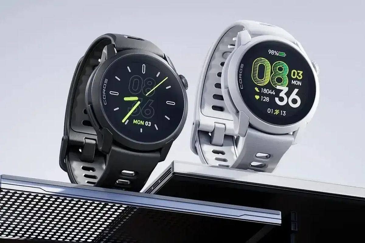 Coros Pace 4, smartwatch, SmartWatch, smartwatch coros, harga Coros Pace 4, harga smartwatch coros, Ini Dia Coros Pace 4, Smartwatch Ringan untuk Pelari dengan GPS Lebih Akurat