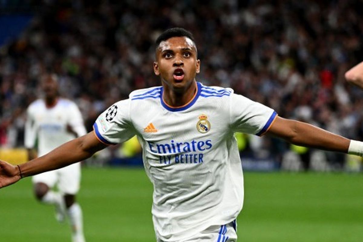 Liga Inggris, Liverpool, Real Madrid, Rodrygo goes, bursa transfer, Bursa Transfer, Rodrygo Goes, Ambisi Boyong Rodrygo, Liverpool Buka Pembicaraan dengan Real Madrid