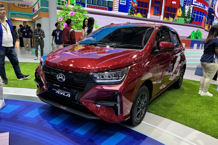 kendaraan listrik, GIIAS 2025, Diskon Mobil, Kendaraan listrik, mobil terjangkau, daftar mobil baru Rp 100 jutaan, mobil baru 100 jutaan 2025, GIIAS 2025: Daftar 6 Merek yang Jual Mobil Baru Rp 100 Jutaan, 1. Wuling Motors, 3. Daihatsu, 4. Suzuki, 5. Honda, 6. Toyota