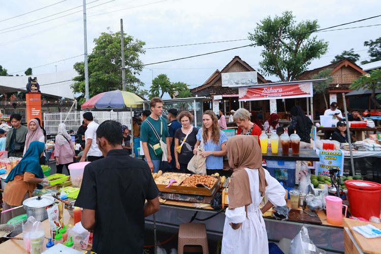 berburu takjil, Studi Populix: Gen Z War Takjil, Tradisi Ramadhan yang Tak Tergantikan