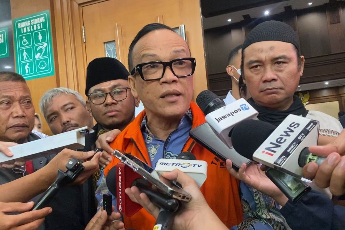 Noel, Wamenaker, Immanuel Ebenezer, Noel Beri Bocoran Dua Pihak Terlibat Kasus Sertifikat K3: Partai 