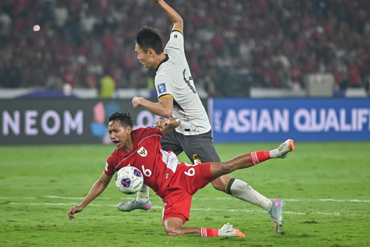 Persib, Marc Klok, Timnas Indonesia, Beckham Putra, Marc Klok Bicara Kritik dan Perundungan yang Menerpa Beckham Putra