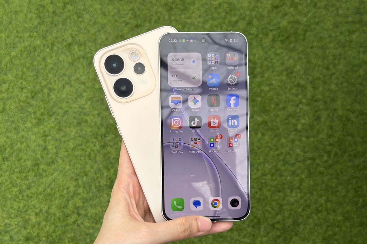 HP baru, Oppo, Nubia, Huawei, HP terbaru Januari, 4 HP Baru di Indonesia Harga Rp 8 Juta - Rp 20 Juta Edisi Januari 2026, 1. Oppo Reno 15 5G, 2. Huawei Nova 14 Pro, 3. Oppo Reno 15 Pro Max, 4. Nubia RedMagic 11 Pro