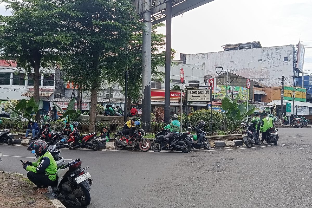 Gojek, BHR Ojol 2026 hingga Rp 1,6 Juta, Simak Rincian Bonus dari Gojek dan Grab
