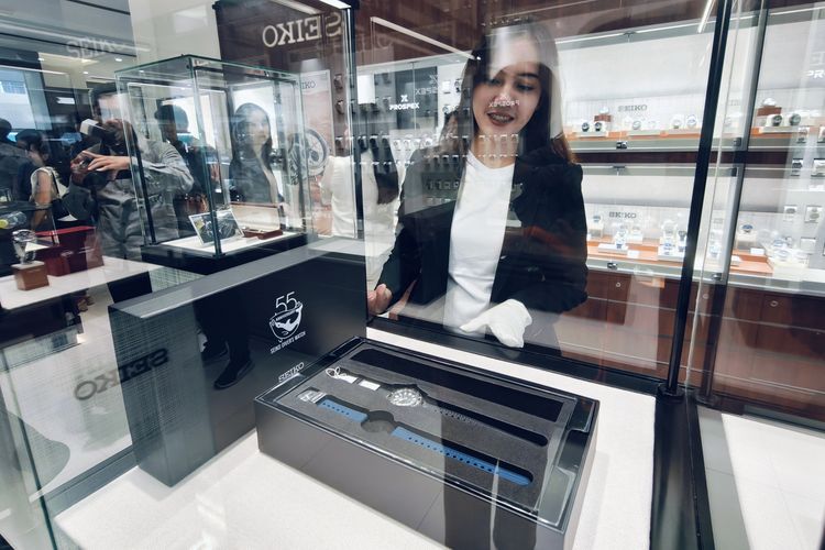 jam tangan, Seiko, tren jam tangan, Surabaya, jam tangan Seiko, Jam Seiko, Tren Jam Tangan 2026, Desain Klasik dan Teknologi Premium Masih Diminati