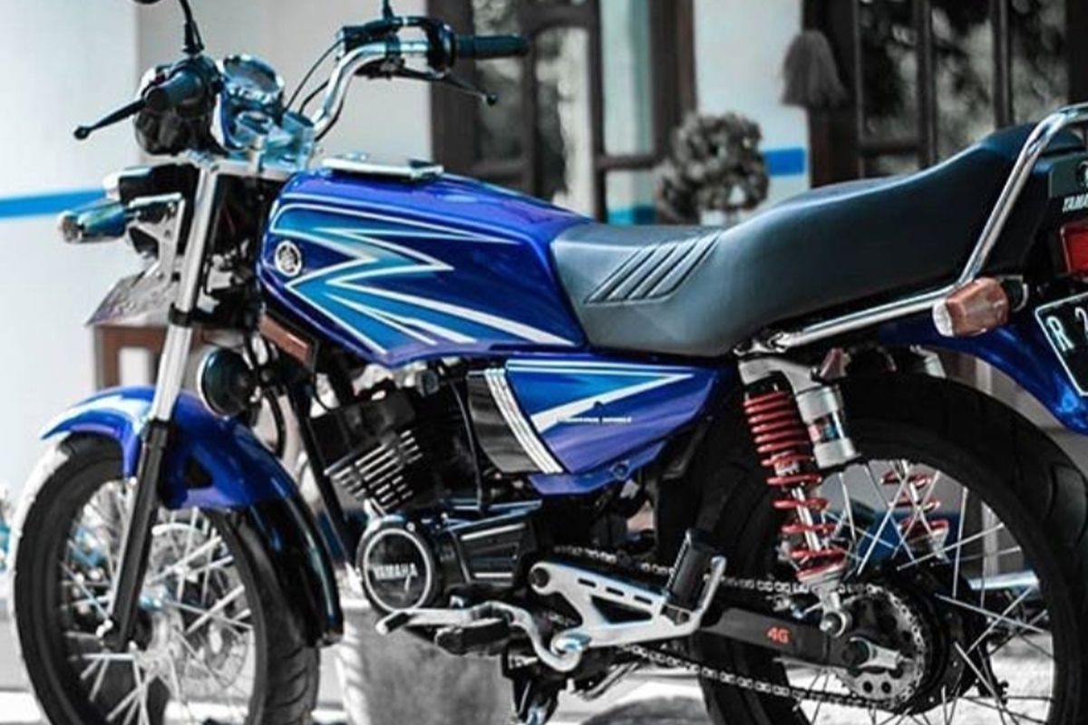 Gary Iskak, RX-King, Motor 2-tak hilang kendali, berkendara motor 2-tak bagi pemula, karakter mesin 2-tak, kecelakaan gary iskak, Belajar dari Kecelakaan Gary Iskak, Motor 2-Tak Punya Tenaga Agresif