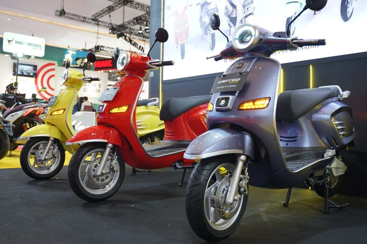 United, diskon, Maret 2026, cashback, motor listrik, Dorong Transisi Motor Listrik, United Hadirkan Penawaran Menarik