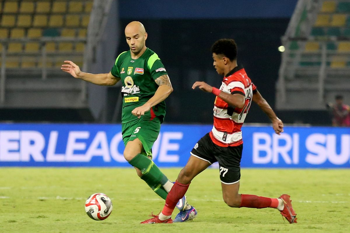 Persebaya, Malut United Vs Persebaya, Tavares Cium Bahaya di Gelora Kie Raha