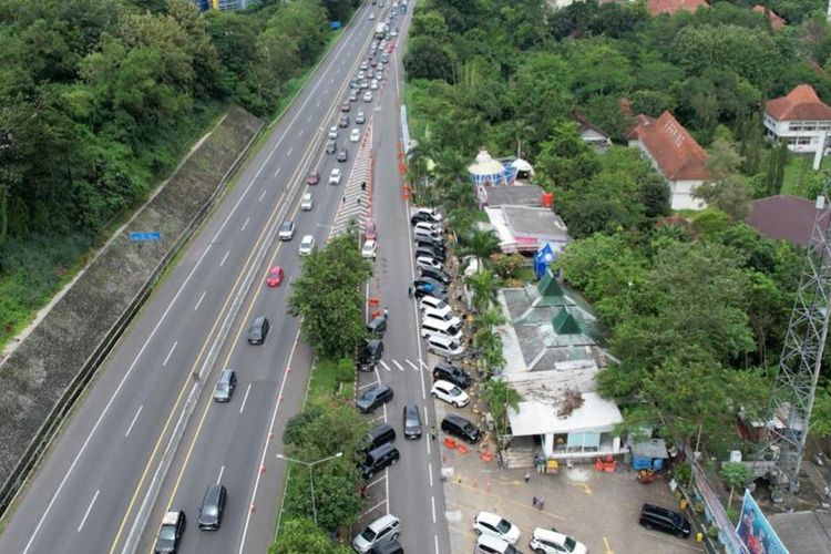 rest area, rest area alternatif, Tol Cipali, Macet saat Arus Balik, Ini Rest Area Alternatif di Sekitar Tol Cipali
