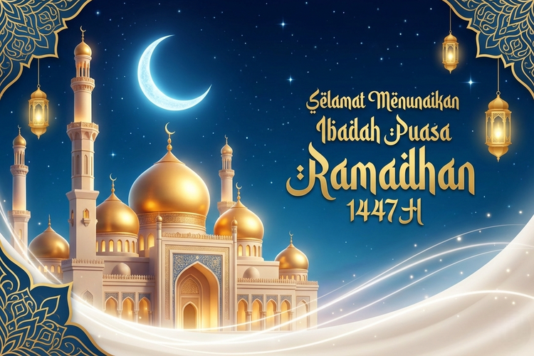Marhaban Ya Ramadhan, Marhaban Ya Ramadhan Artinya Apa? Ini Maknanya