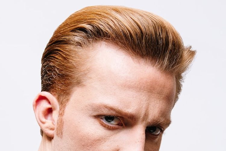 model rambut pria, mullet, undercut, pompadour, taper cut, hairstyle pria, rambut pria wajah lonjong, crop fade, 5 Model Rambut Pria yang Cocok Untuk Wajah Lonjong