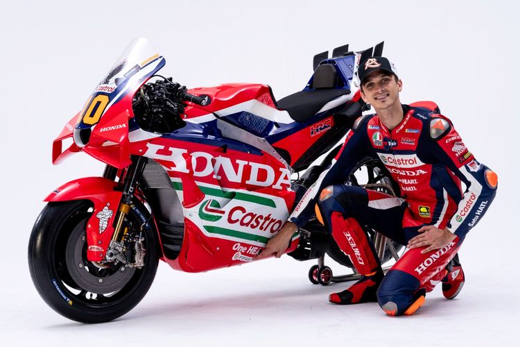 MotoGP, FIFGROUP, Perusahaan Pembiayaan Ini Kembali Dukung HRC di MotoGP 2026