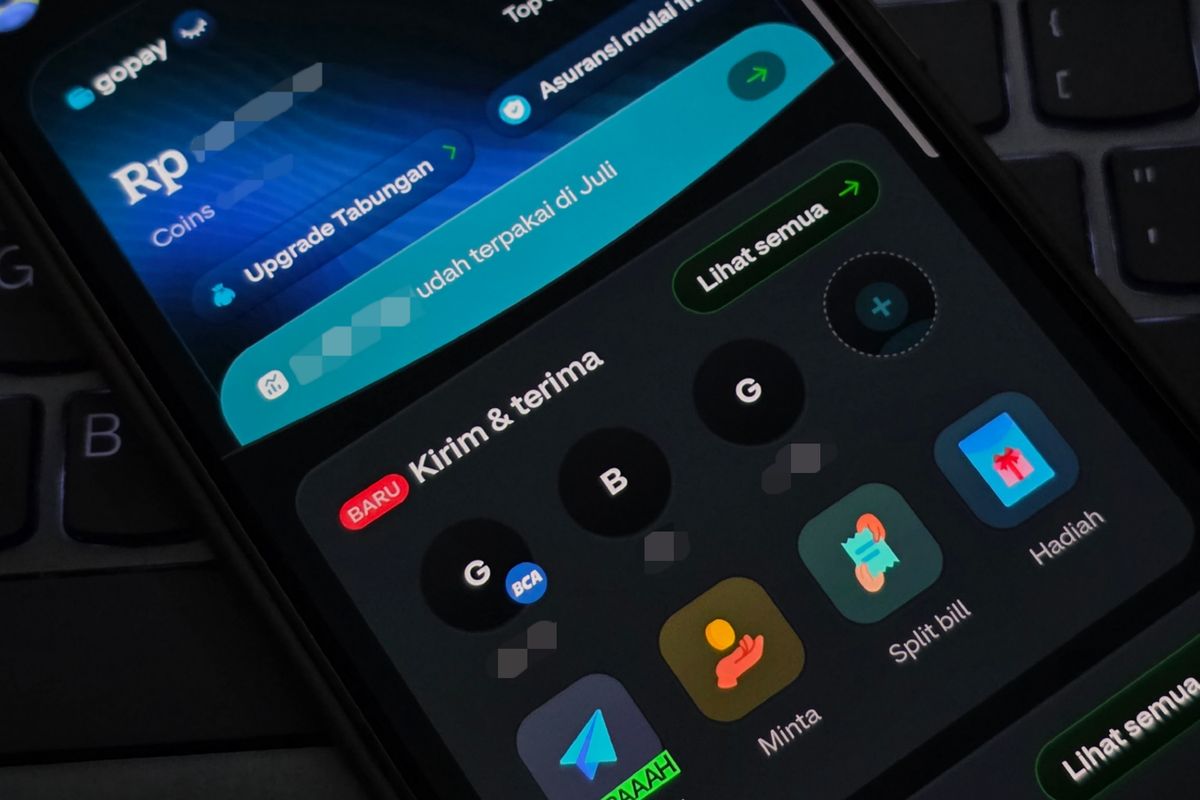 Line SplitBill, Split Bill, GoPay, Gopay, split bill, Gojek, Line Split Bill, Gopay Split Bill, fitur split bill di aplikasi Gopay, Cara Pakai GoPay Split Bill, Pengganti Line SplitBill yang Ditutup 30 Juli