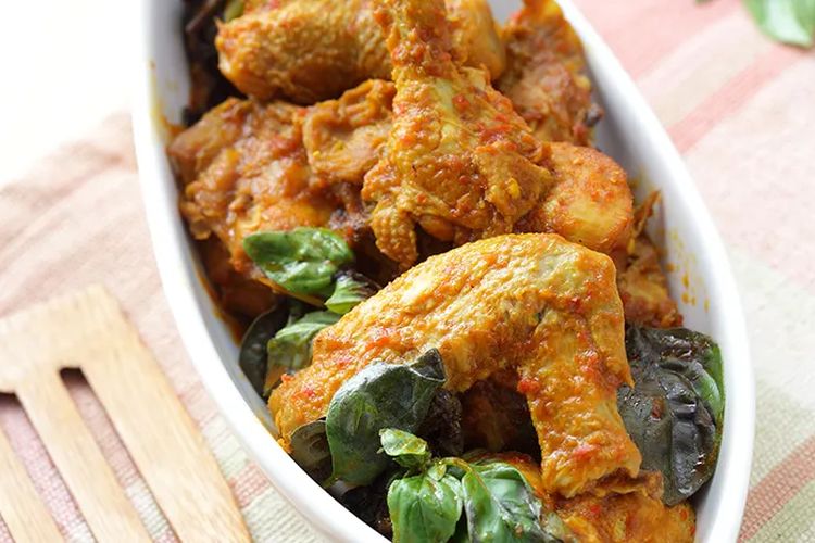 ayam serundeng kelapa, Cara Bikin Ayam Serundeng Kelapa Kering Tahan Lama, Pakai 1 Bahan Ini