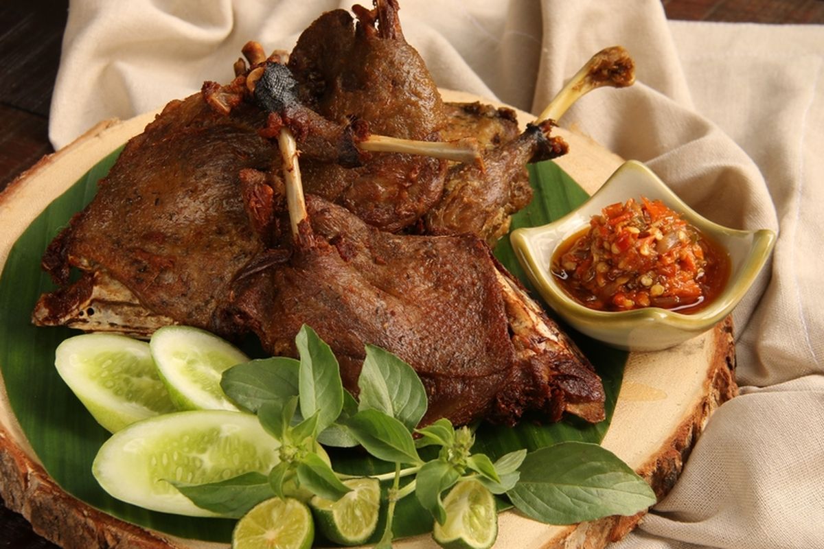 daging bebek, tips memasak bebek, tidak amis, masak daging bebek, Tips Masak Daging Bebek Empuk dan Tidak Amis, Ini Caranya