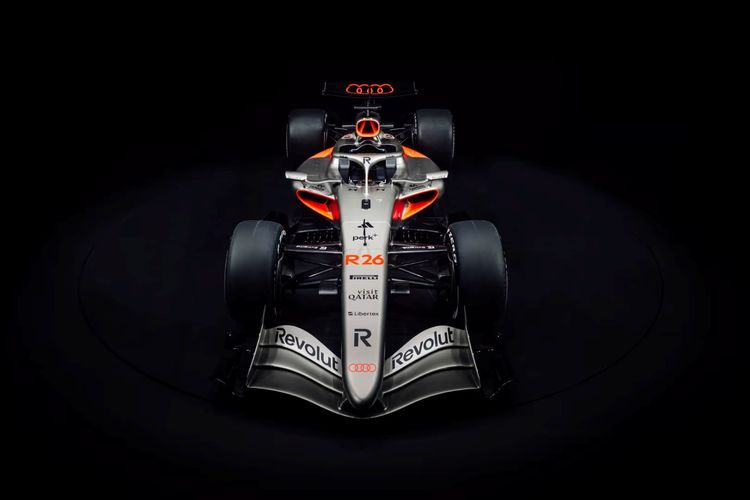 Audi, mobil, Formula 1, Audi R26 Resmi Meluncur, Mobil Balap Perdana Audi di Formula 1