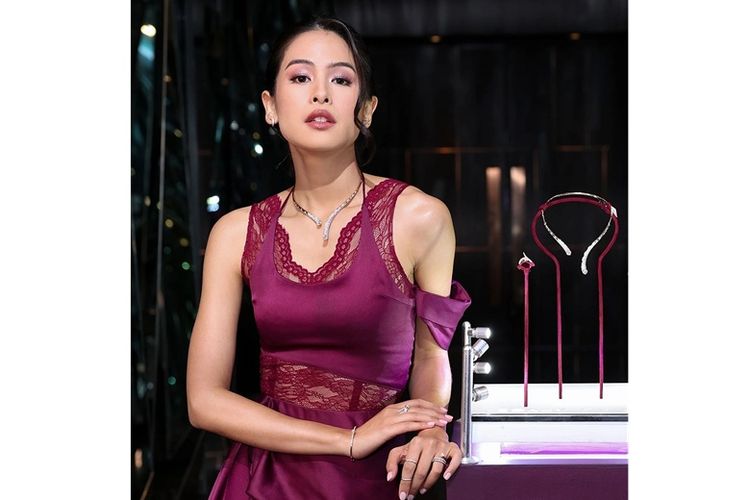 Perempuan, perempuan, inner strength, Hari Perempuan Internasional, Maudy Ayunda, perhiasan berlian, Inner Strength, Frank & co., Laki-laki Sering Dianggap Lebih Tangguh daripada Perempuan, Benarkah Demikian?