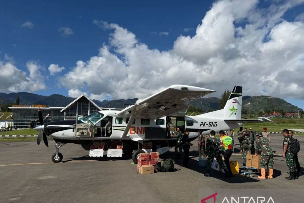 Bandara Rembele, Pesawat Kualanamu Rembele, Pesawat Kualanamu Rembele mahal, Pesawat Kualanamu-Rembele, Aceh Mahal Saat Bencana, Kemenhub Ungkap Penyebabnya