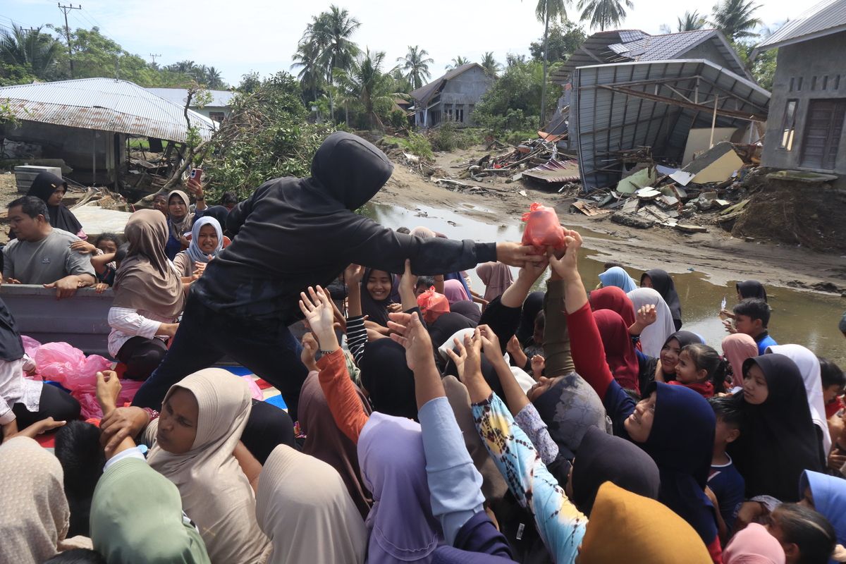 Update BNPB 21 Desember 2025: Korban Meninggal di Aceh Bertambah 18 Menjadi 472 Jiwa