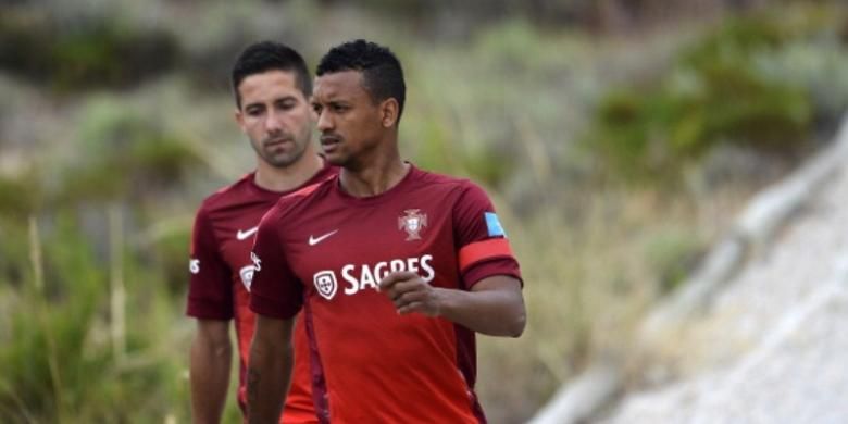 Luis Nani, FC Aktobe, klub Kazakhstan, karier Nani, legenda Man United, Kembali dari Pensiun, Legenda Man United Merumput Lagi Bersama Klub Kazakhstan